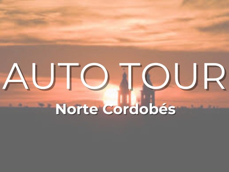 Villa del Totoral lanza una nueva edición del Auto Tour hacia San Francisco del Chañar