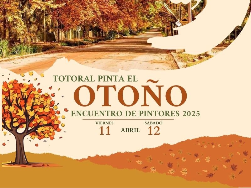 Villa del Totoral vivirá un fin de semana lleno de arte, color y emoción