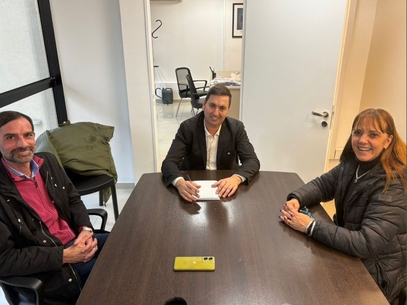 Villa del Totoral avanza en la implementación de Guardias Locales para fortalecer la seguridad ciudadana