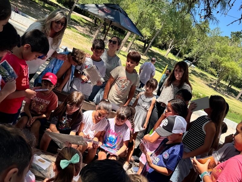 Plan Bien CBA en Villa del Totoral