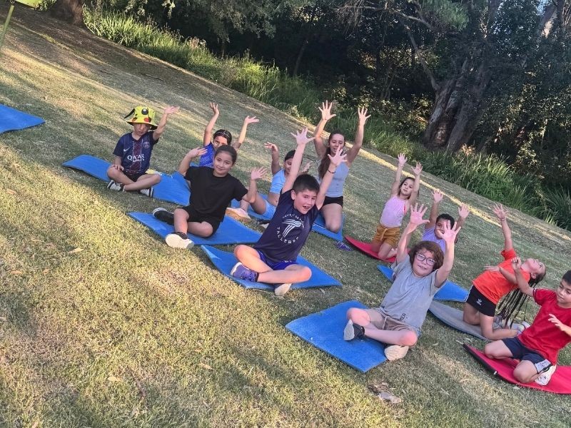 Cierre de Funcional Kids en el Complejo Turístico Cultural 