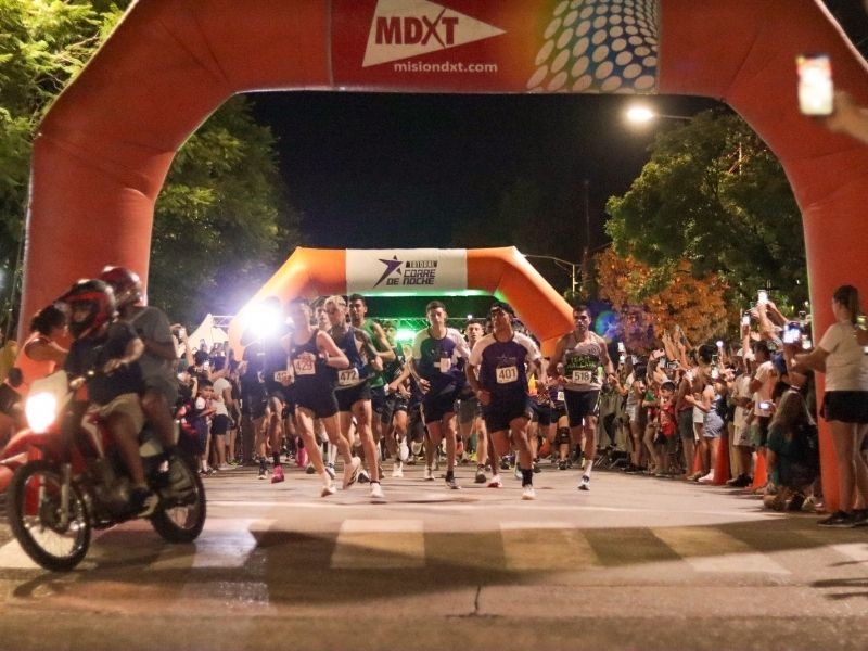 Totoral Corre de Noche – 3ª Edición