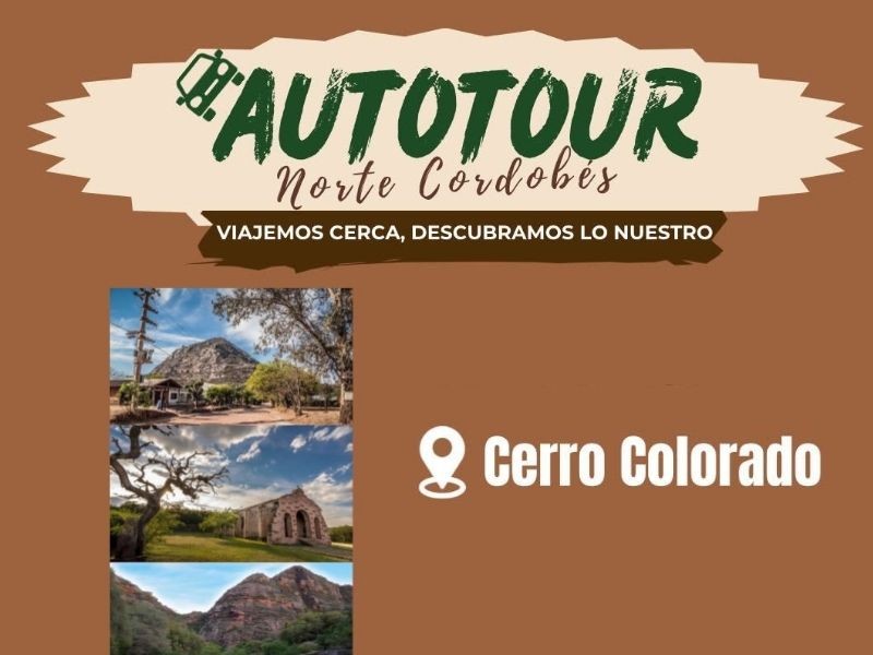 Villa del Totoral será sede del Autotour Norte Cordobés con destino a Cerro Colorado