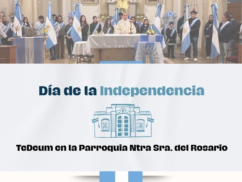 Municipalidad invita a participar del Te Deum por el Día de la Independencia