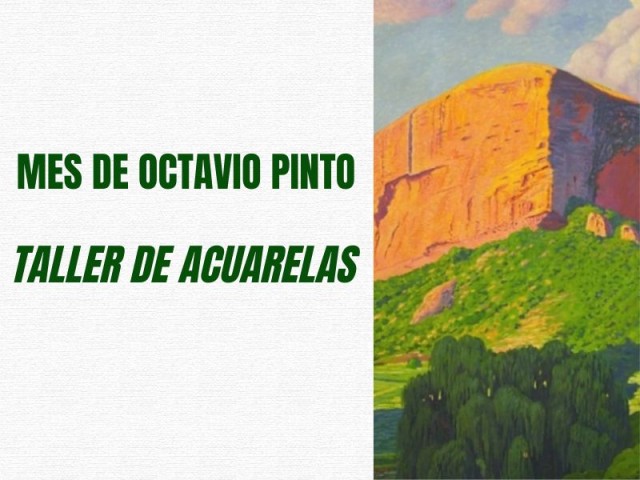 Taller de Acuarelas