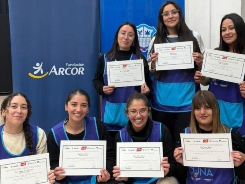 Villa del Totoral participó de una jornada regional del Programa Niñez Cercana