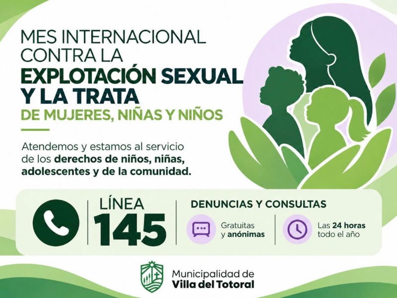 Informarnos también es una forma de proteger