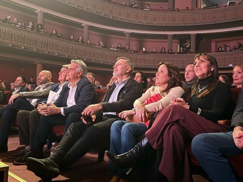 Villa del Totoral participó del lanzamiento del “Camino del Folklore del Norte Cordobés”