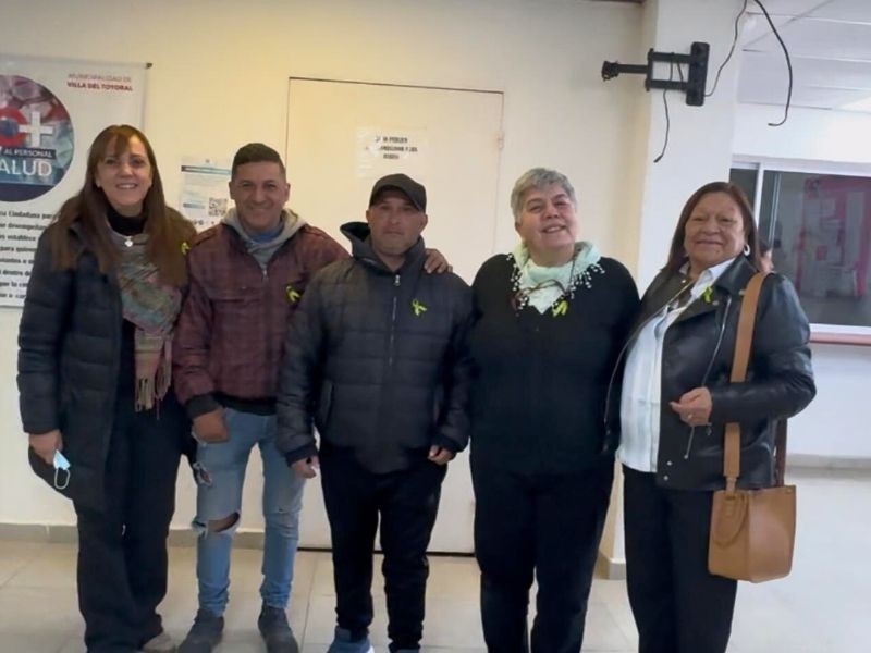 Se realizó la apertura oficial del Padrón Municipal para personas trasplantadas, donantes y en lista de espera