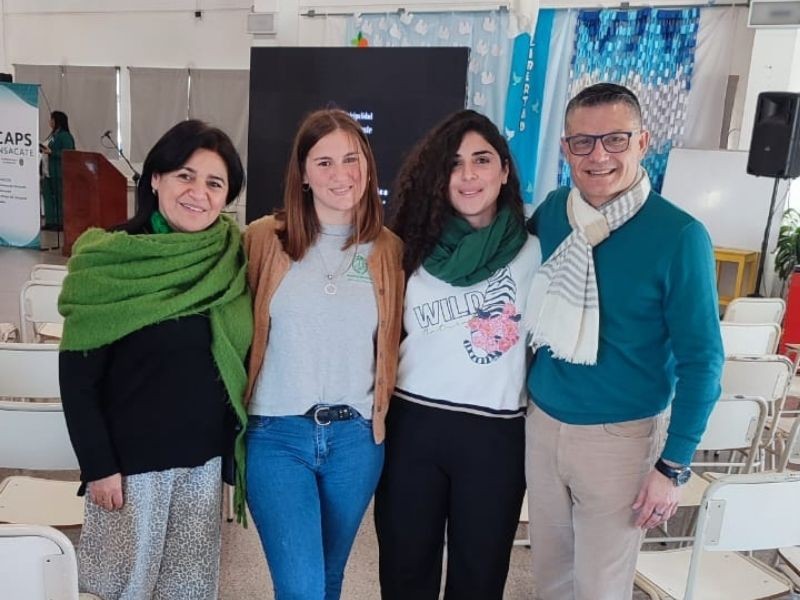 Villa del Totoral presente en el 1° Encuentro del Norte Cordobés sobre Promoción, Capacitación y Acompañamiento Gerontológico